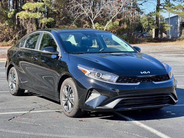 Used 2024 Kia Forte LXS w/ LXS Technology Package image 11