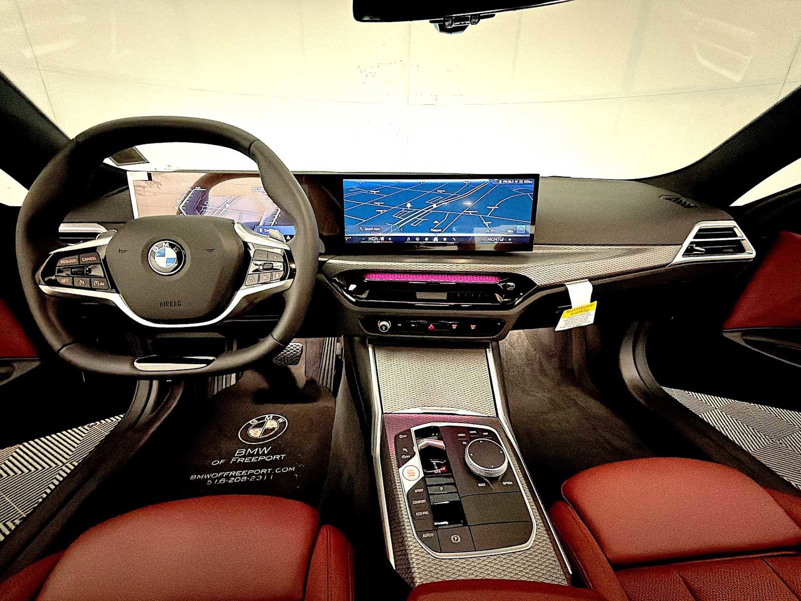 Used 2025 BMW 430i xDrive Coupe w/ Convenience Package image 16