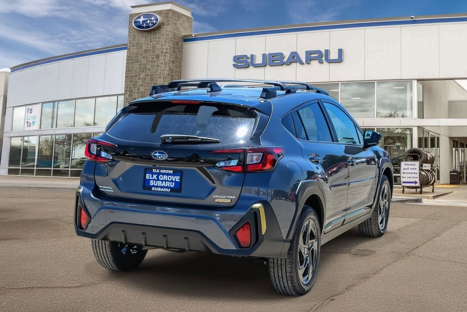 New 2025 Subaru Crosstrek 2.5i Sport AWD/4WD image 2