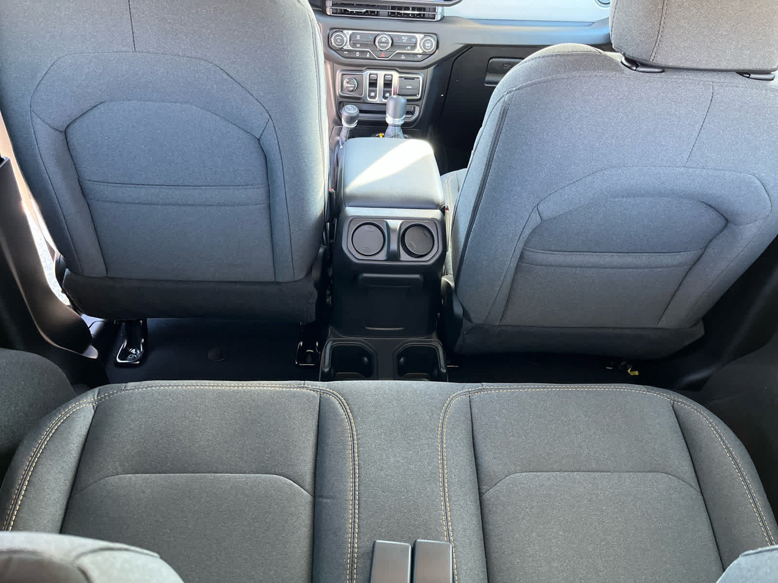 New 2026 Jeep Wrangler Sport AWD/4WD image 25