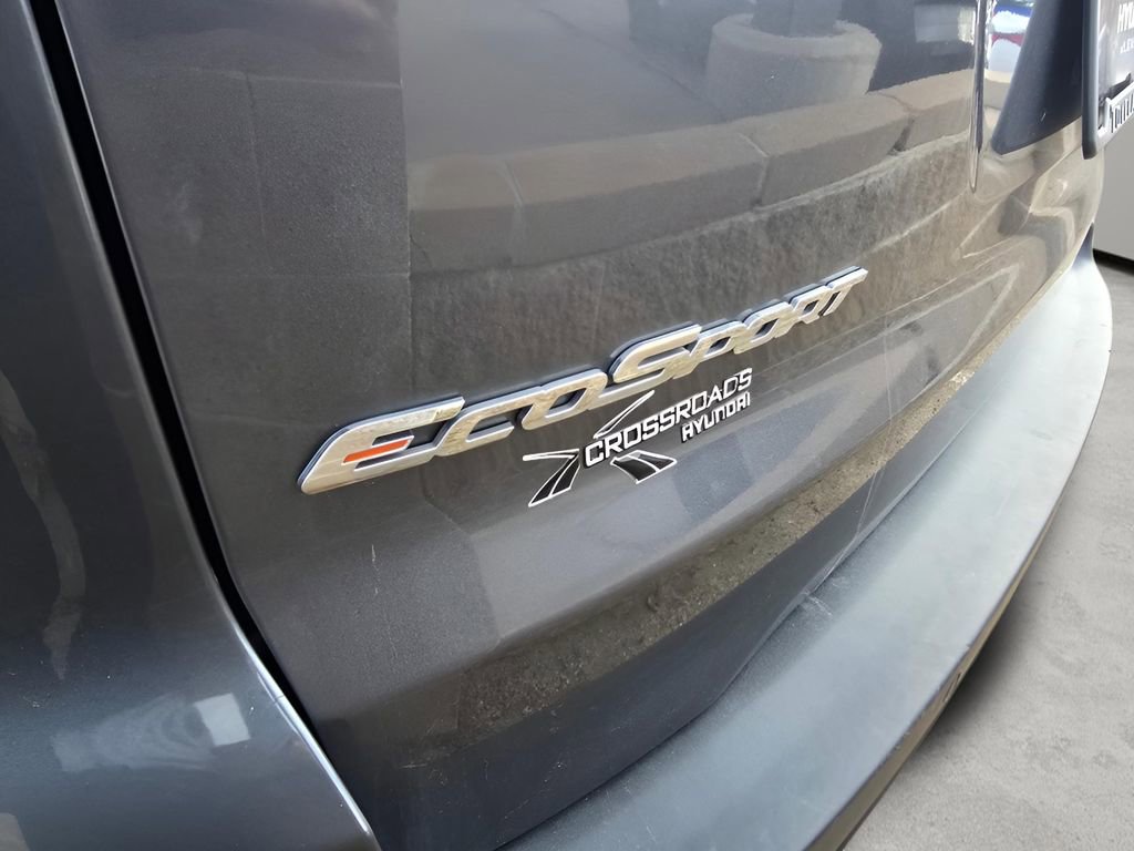 Used 2020 Ford EcoSport SE image 21