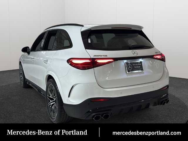 Certified 2026 Mercedes-Benz GLC 43 AMG 4MATIC