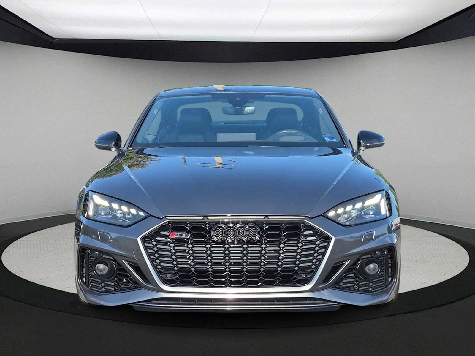 Used 2021 Audi RS 5 AWD/4WD image 3