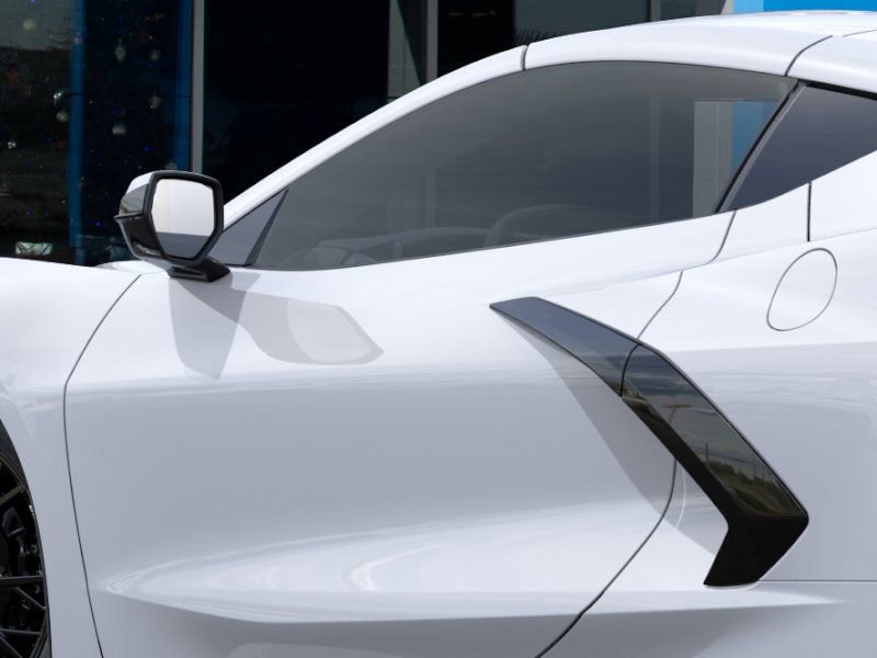 New 2026 Chevrolet Corvette Stingray Coupe w/ 1LT image 12