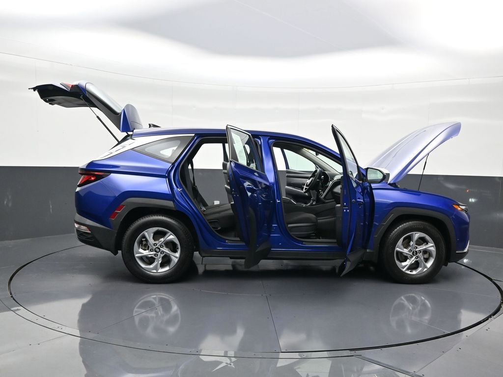 Used 2022 Hyundai Tucson SE image 33