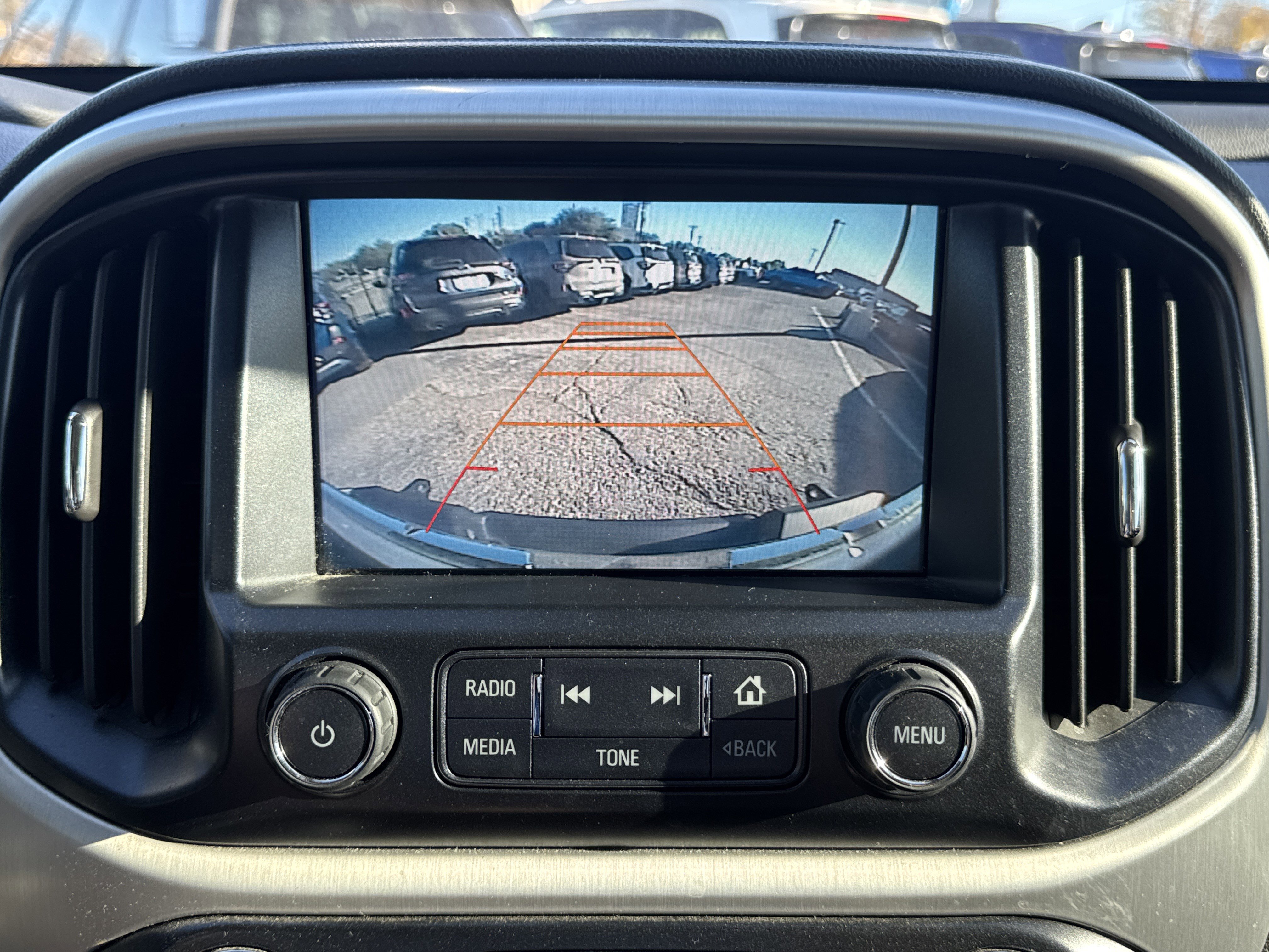 Used 2016 GMC Canyon SLE w/ SLE Convenience Package image 19