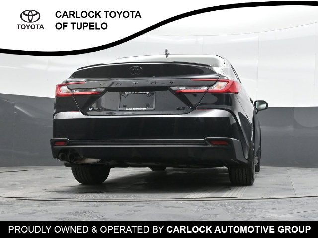Used 2026 Toyota Camry SE w/ Convenience Package FWD image 38