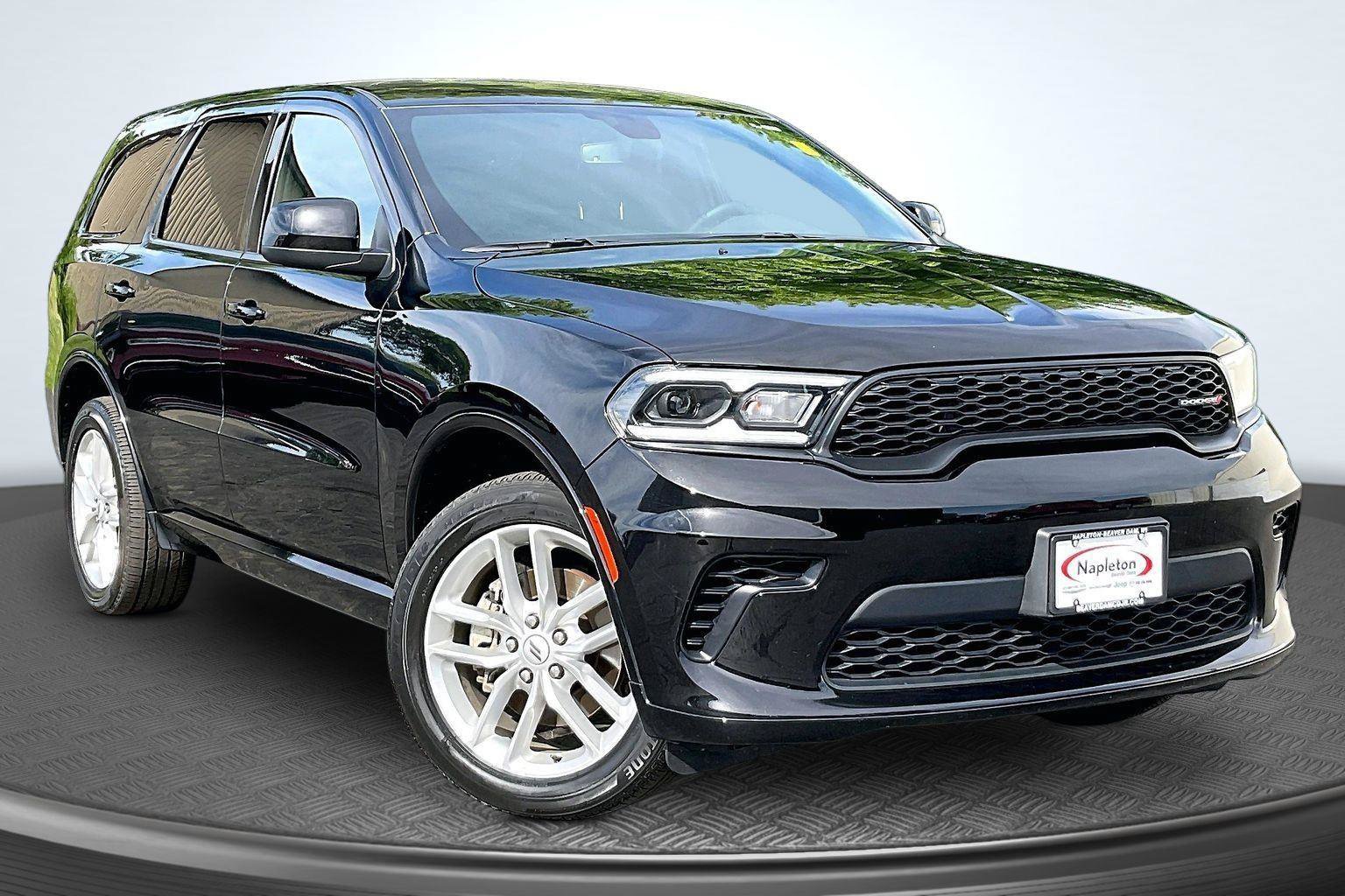 Used 2026 Dodge Durango GT AWD/4WD image 12