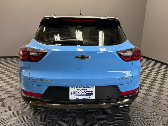 Used 2024 Chevrolet TrailBlazer ACTIV w/ Convenience Package image 10