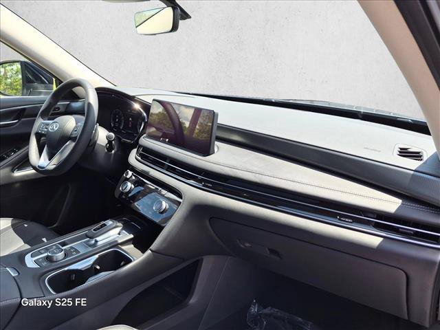 Used 2025 INFINITI QX60 Luxe AWD/4WD image 24