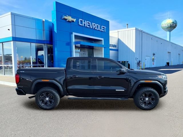 Used 2023 GMC Canyon Elevation w/ Trailering Package AWD/4WD image 2