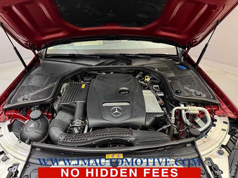 Used 2017 Mercedes-Benz C 300 4MATIC Sedan image 10