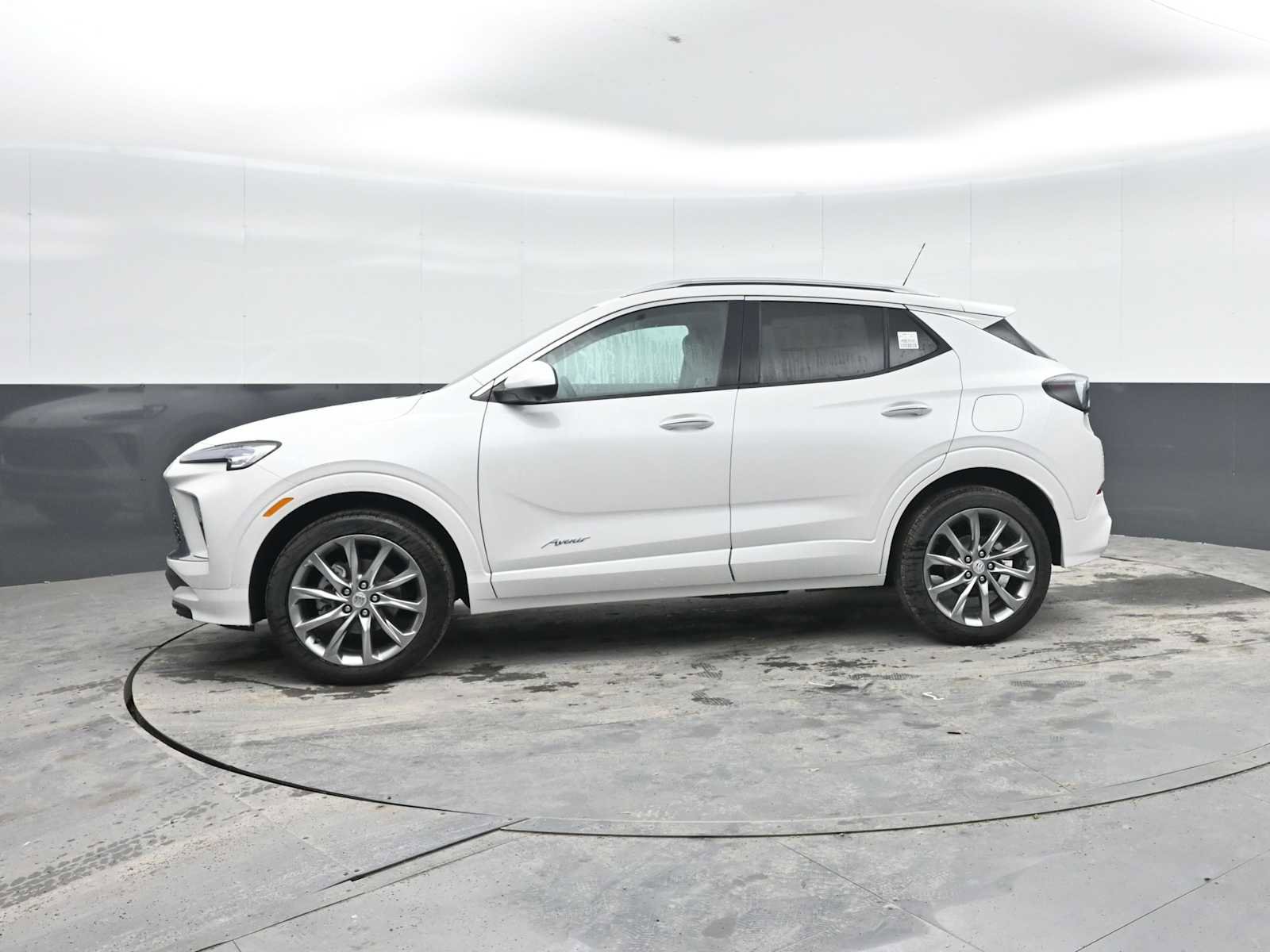 New 2026 Buick Encore GX Avenir AWD/4WD image 3