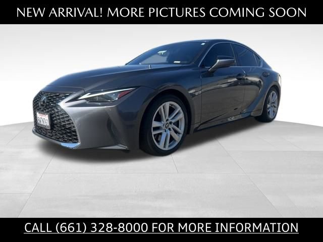 Used 2021 Lexus IS 300 300 image 1