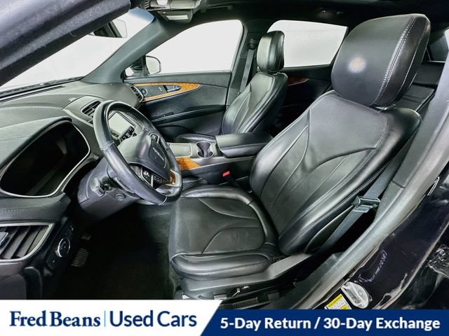 Used 2020 Lincoln Nautilus Reserve AWD/4WD image 29
