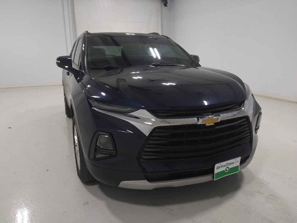 Used 2020 Chevrolet Blazer LT FWD image 14