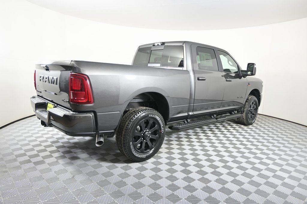 New 2026 RAM 3500 Laramie image 7