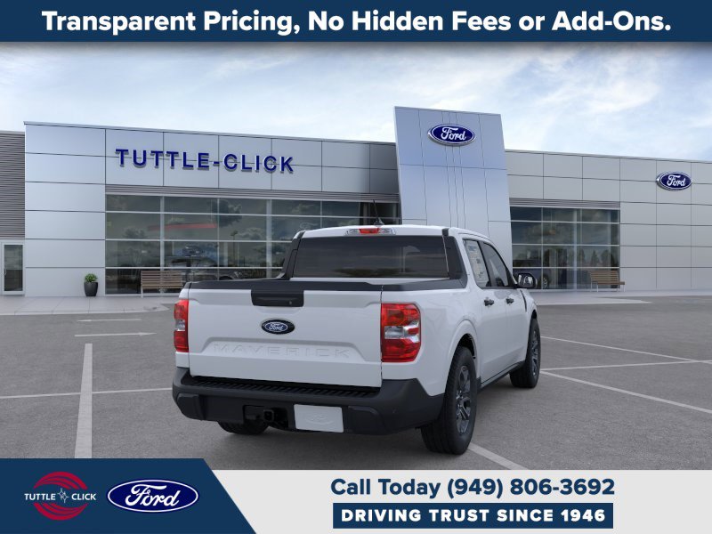 New 2026 Ford Maverick XLT w/ XLT Luxury Package image 8