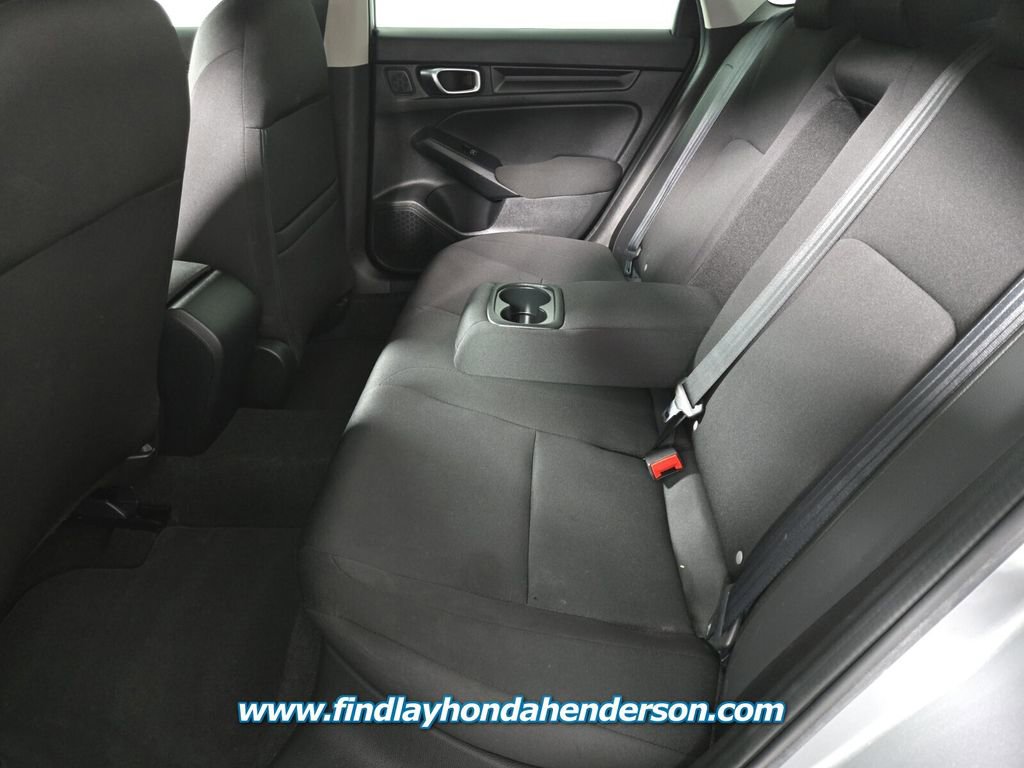 Certified 2023 Honda Civic EX image 16