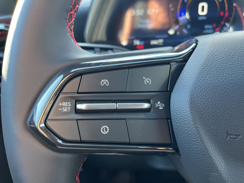 New 2026 Chevrolet Equinox RS w/ Convenience Package III image 16