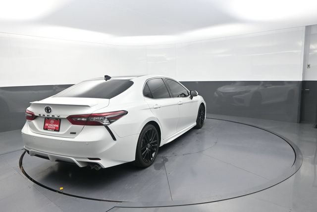 Certified 2022 Toyota Camry XSE w/ Navigation Package FWD image 24