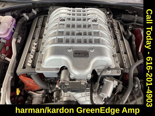 Used 2023 Dodge Challenger SRT Hellcat image 6