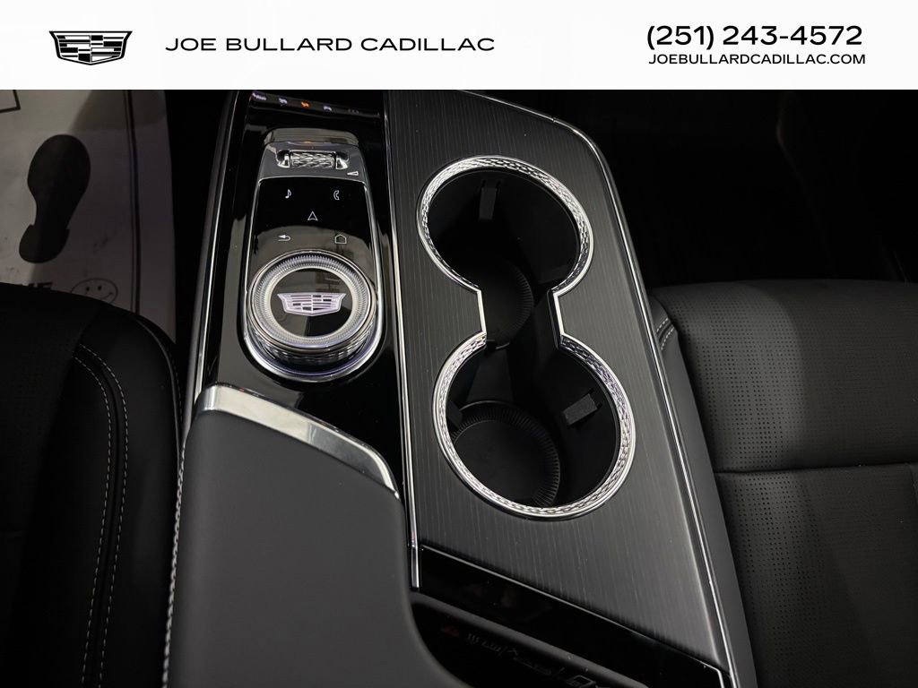 New 2026 Cadillac Lyriq Sport w/ LPO, Floor Liner Package AWD/4WD image 26