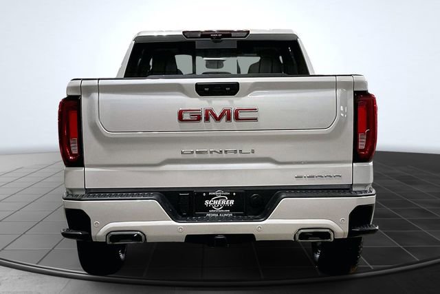 Used 2025 GMC Sierra 1500 Denali image 4
