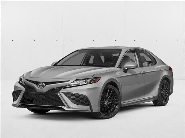 Certified 2024 Toyota Camry XSE