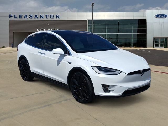 Used 2020 Tesla Model X Performance AWD/4WD image 7
