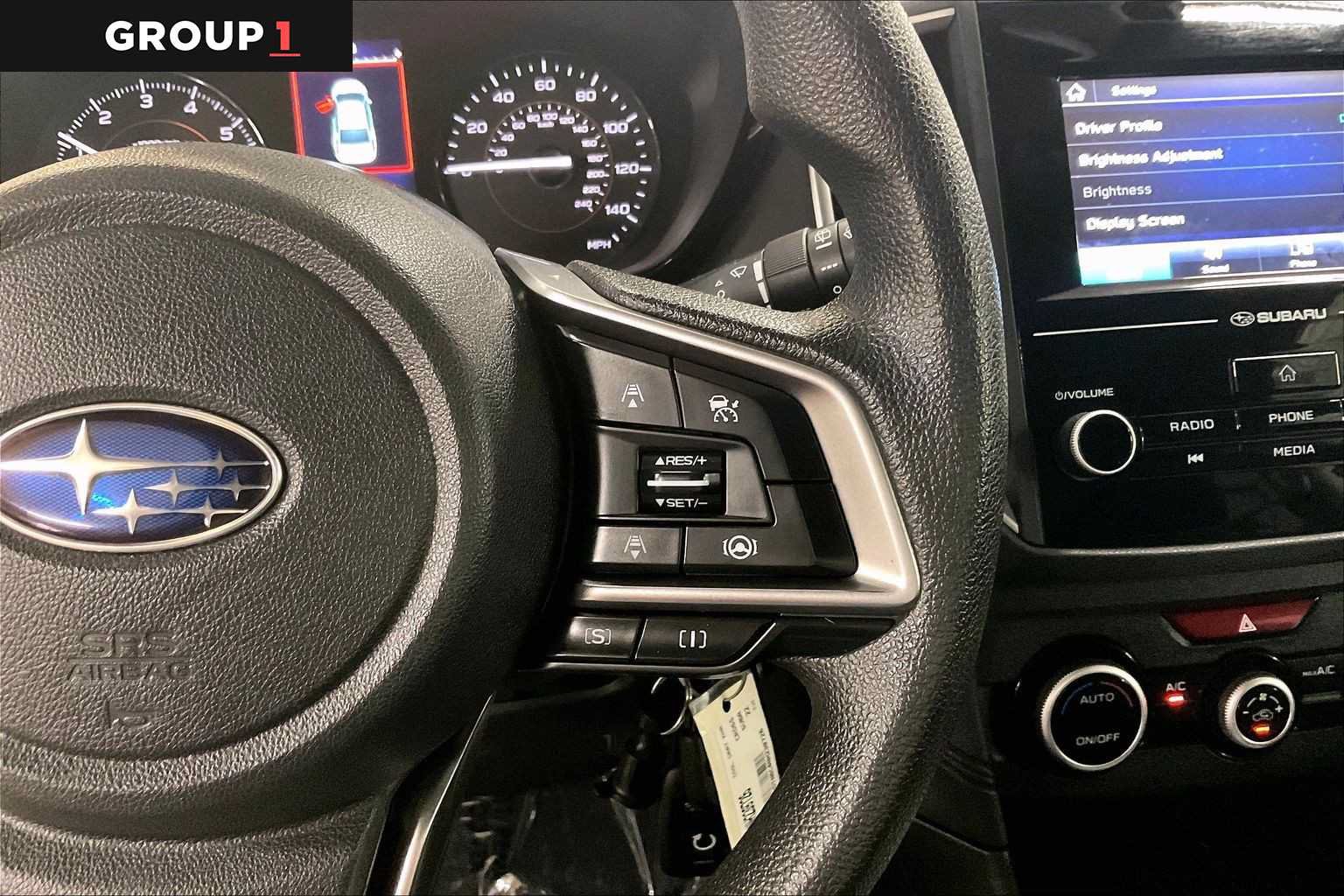 Certified 2022 Subaru Crosstrek 2.0i AWD/4WD image 24