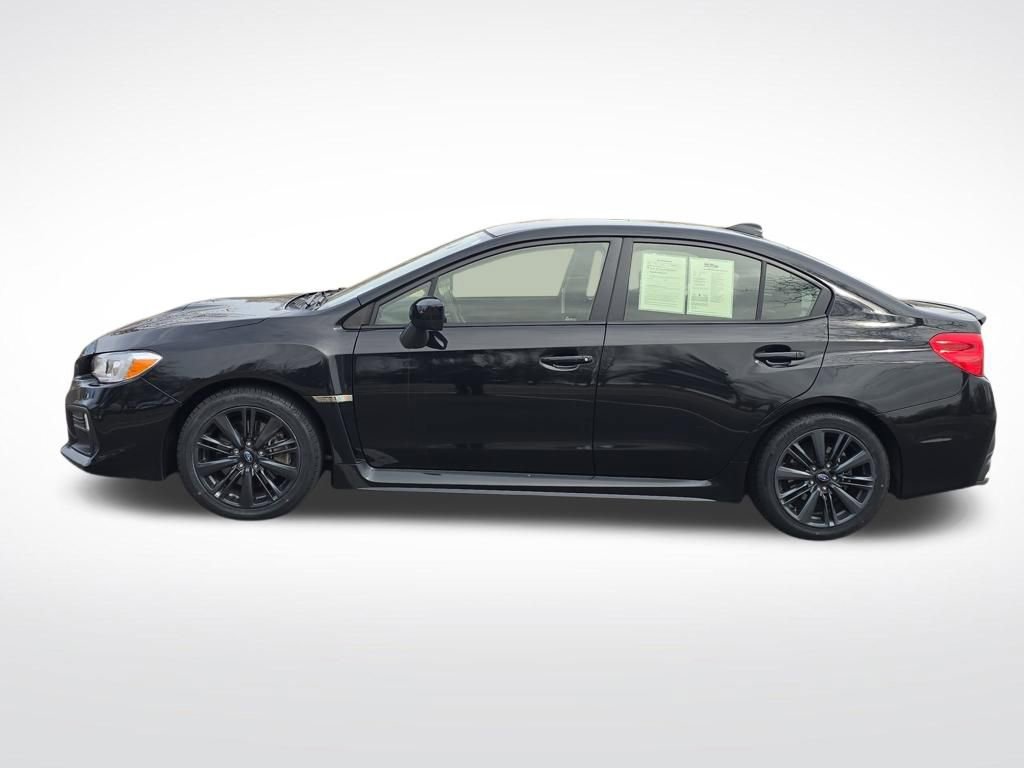 Used 2020 Subaru WRX video 2