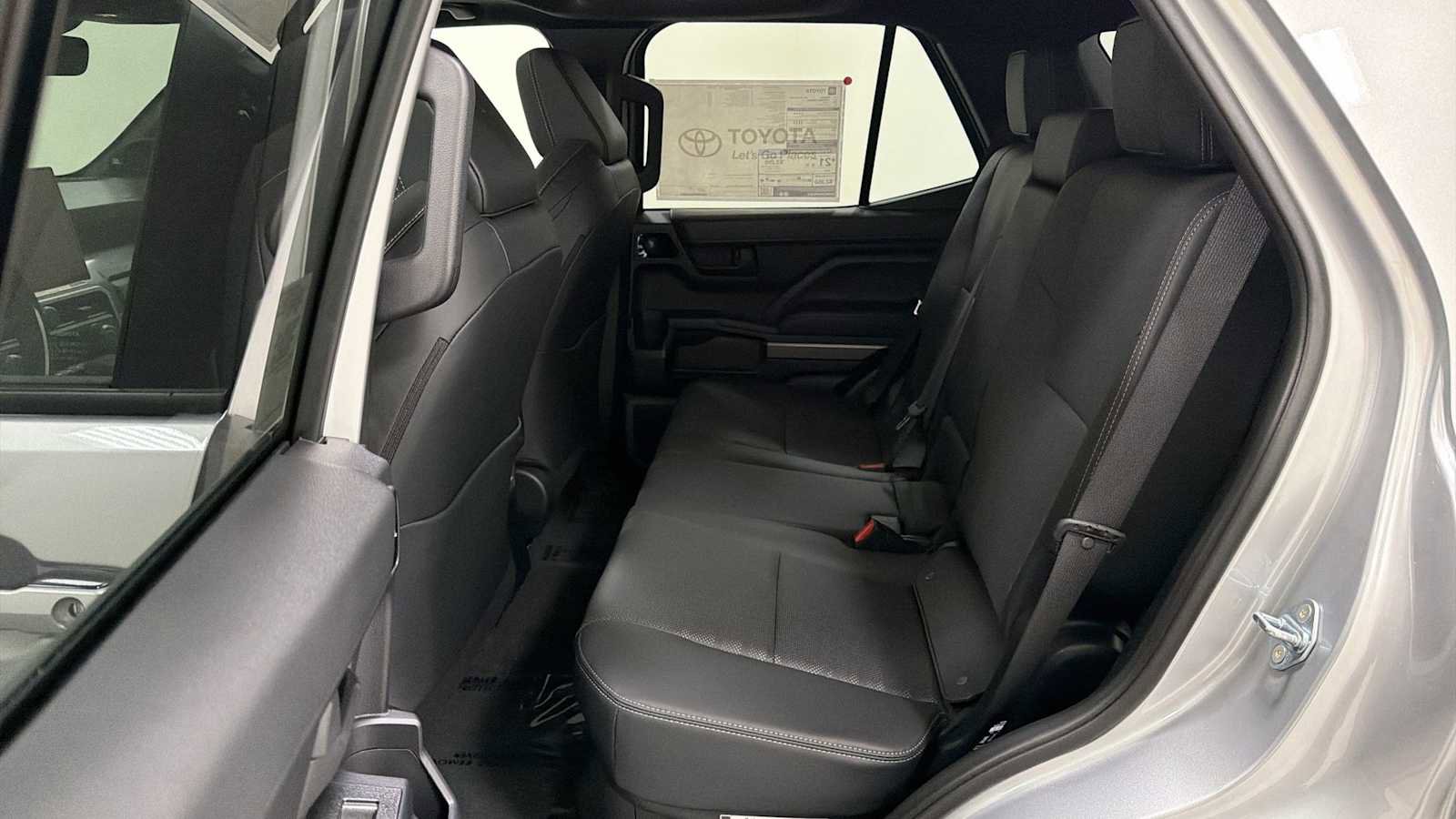 New 2026 Toyota 4Runner TRD Sport Premium image 25