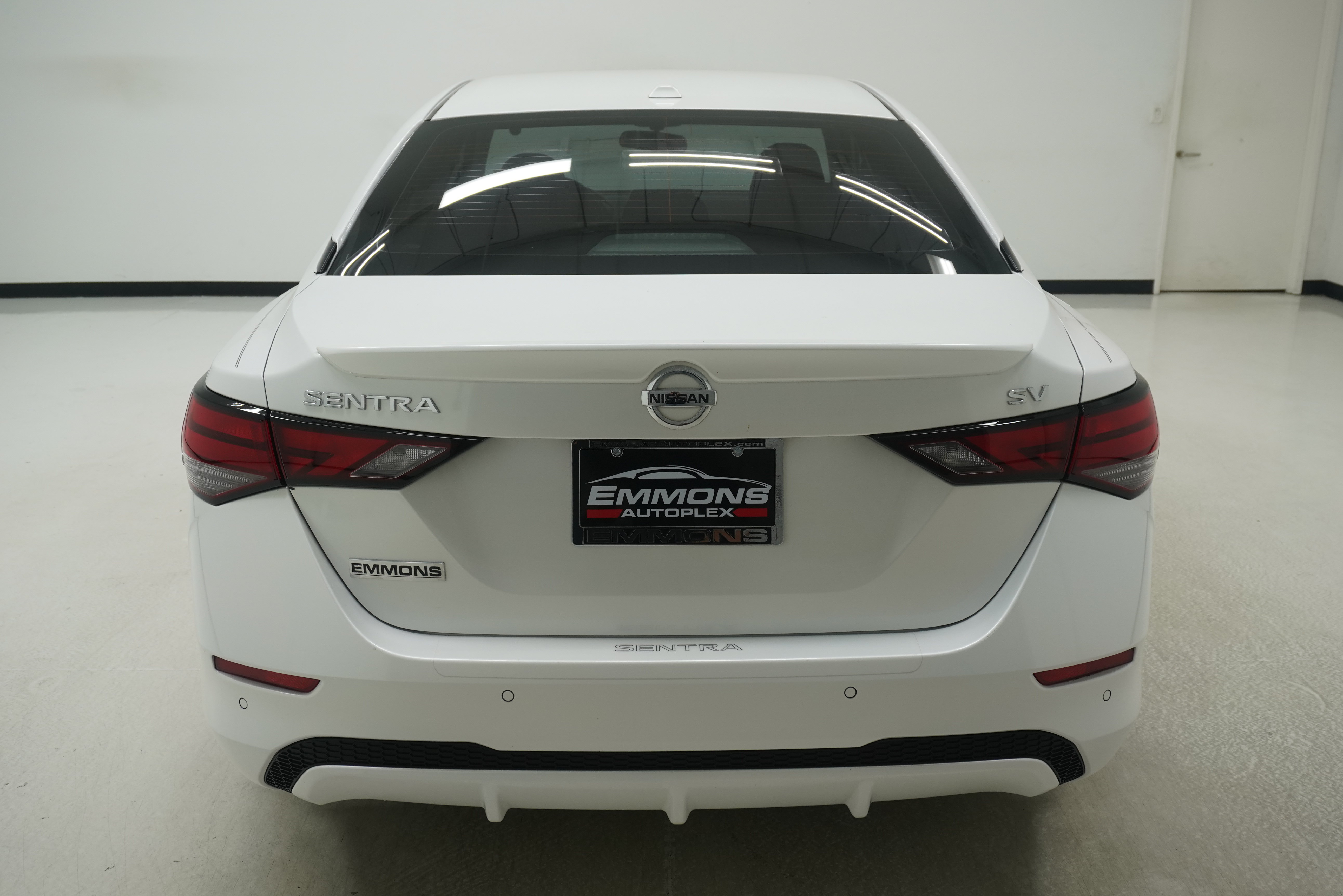 Used 2021 Nissan Sentra SV w/ Trunk Package FWD image 5