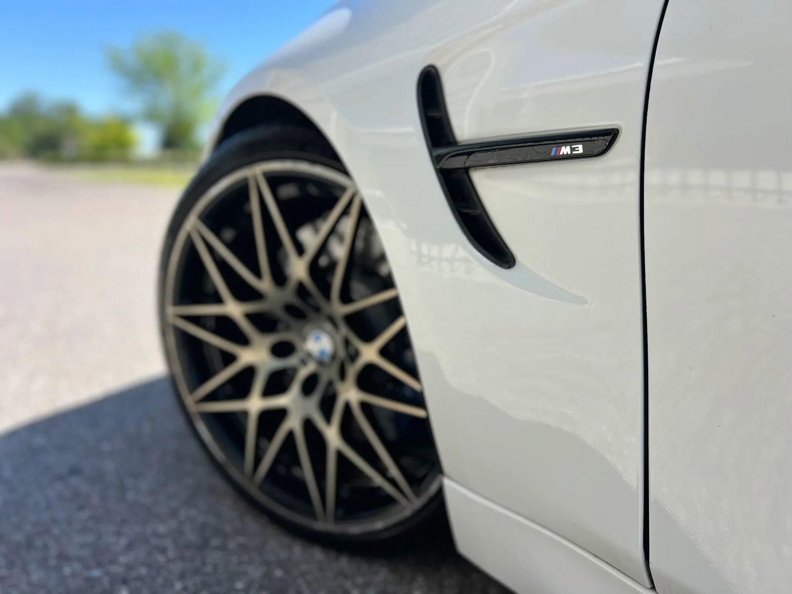 Used 2016 BMW M3 Sedan RWD image 26