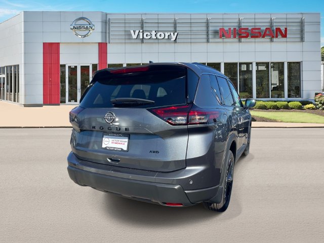 New 2026 Nissan Rogue Dark Armor AWD/4WD image 3
