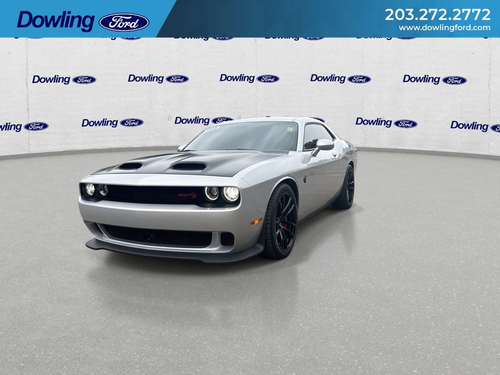 Used 2023 Dodge Challenger SRT Hellcat RWD image 4