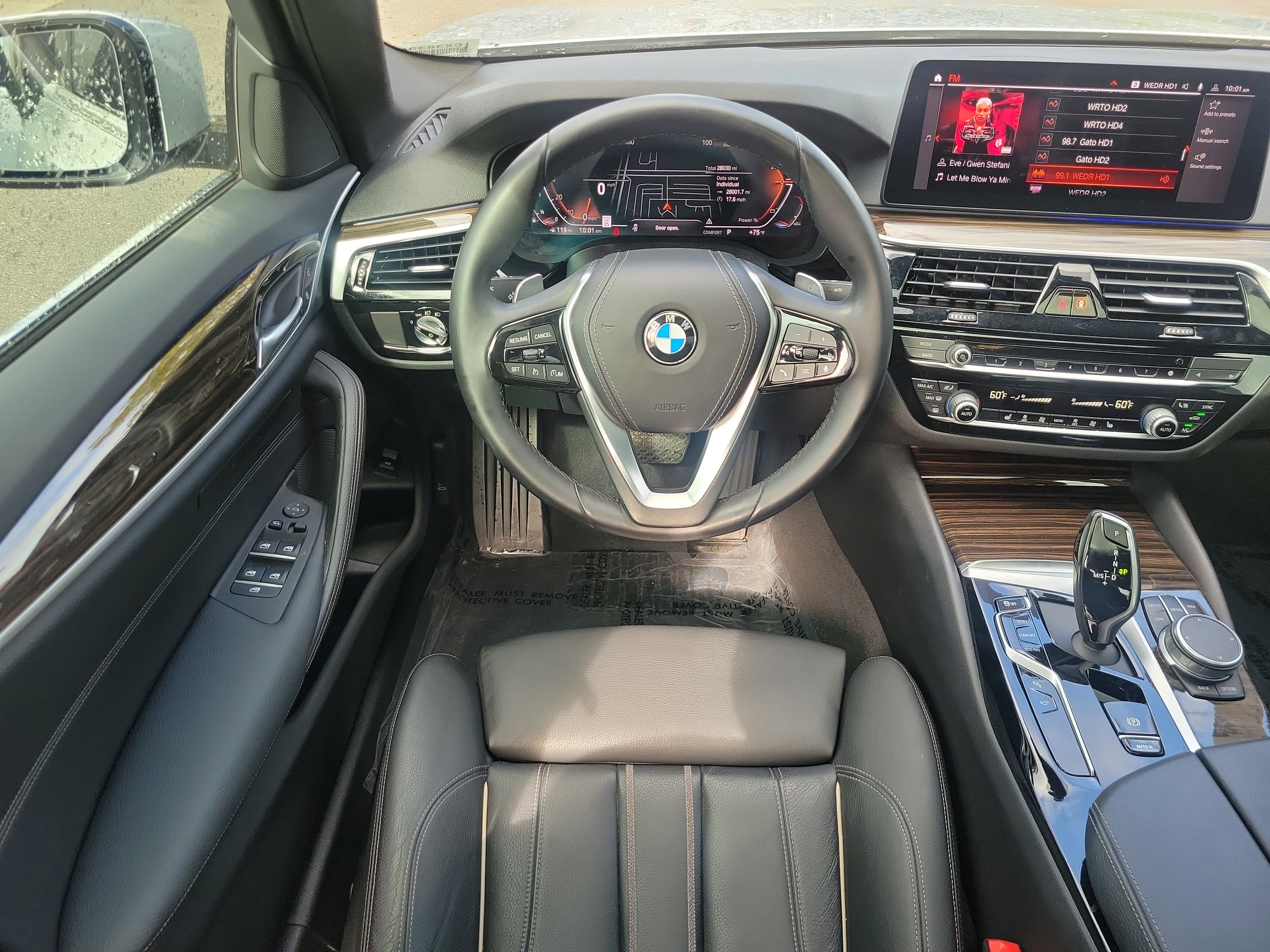 Used 2021 BMW 540i w/ Convenience Package image 15