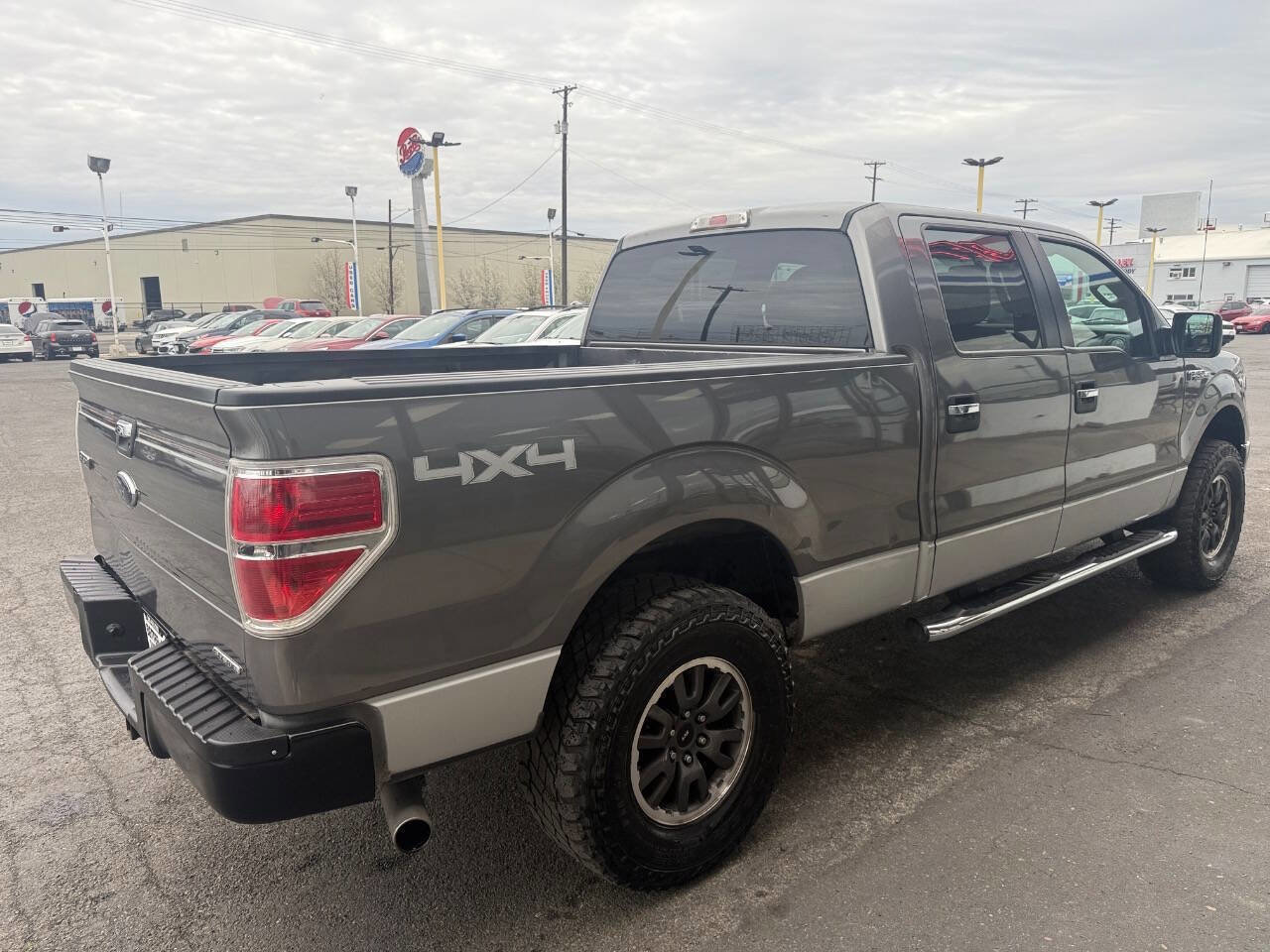 Used 2013 Ford F150 XLT w/ XLT Chrome Pkg image 6