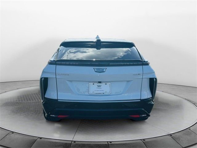 New 2026 Cadillac Lyriq Premium Luxury w/ LPO, Premium Carpet Package image 6