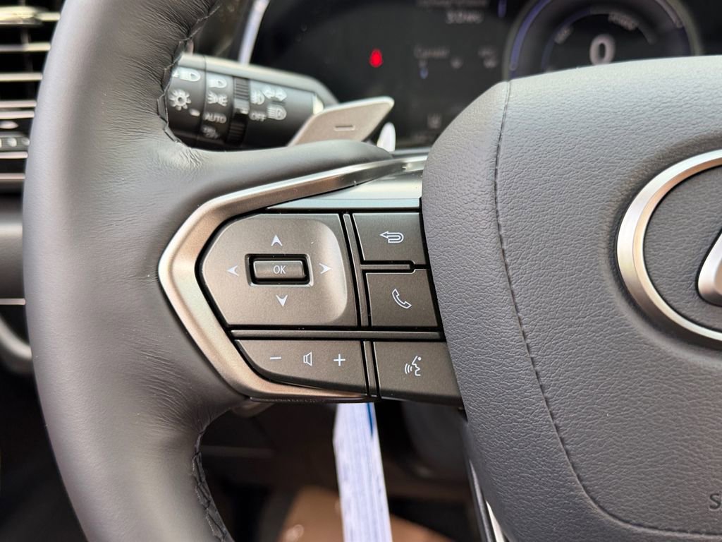 New 2026 Lexus NX 350h AWD w/ Premium Package image 16