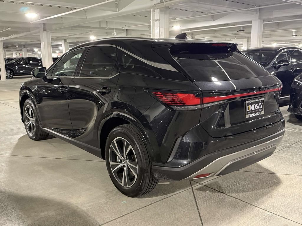 New 2026 Lexus RX 350 Premium AWD/4WD image 10