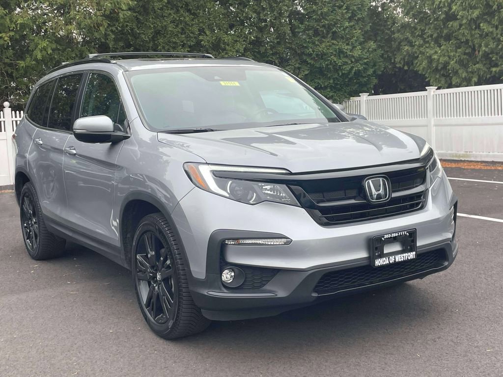 Certified 2022 Honda Pilot Special Edition image 1