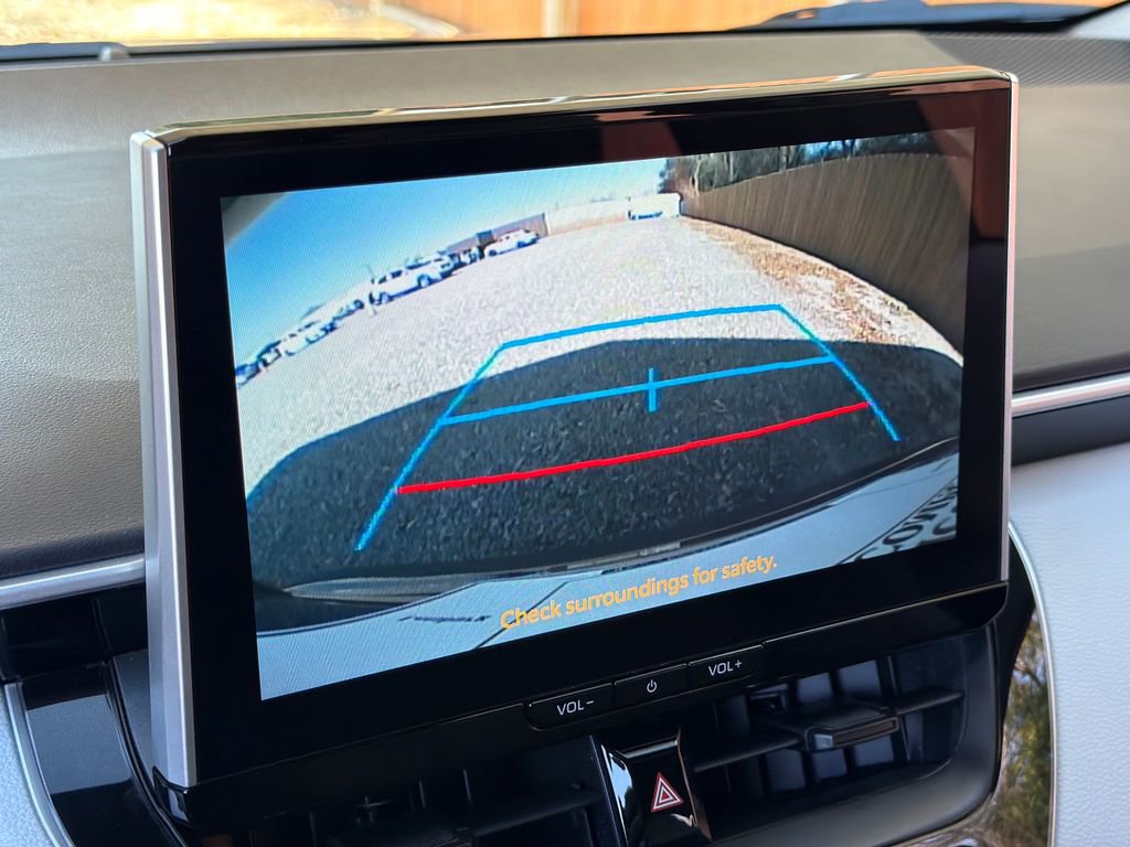 Used 2025 Toyota Corolla FX w/ Convenience Package image 8