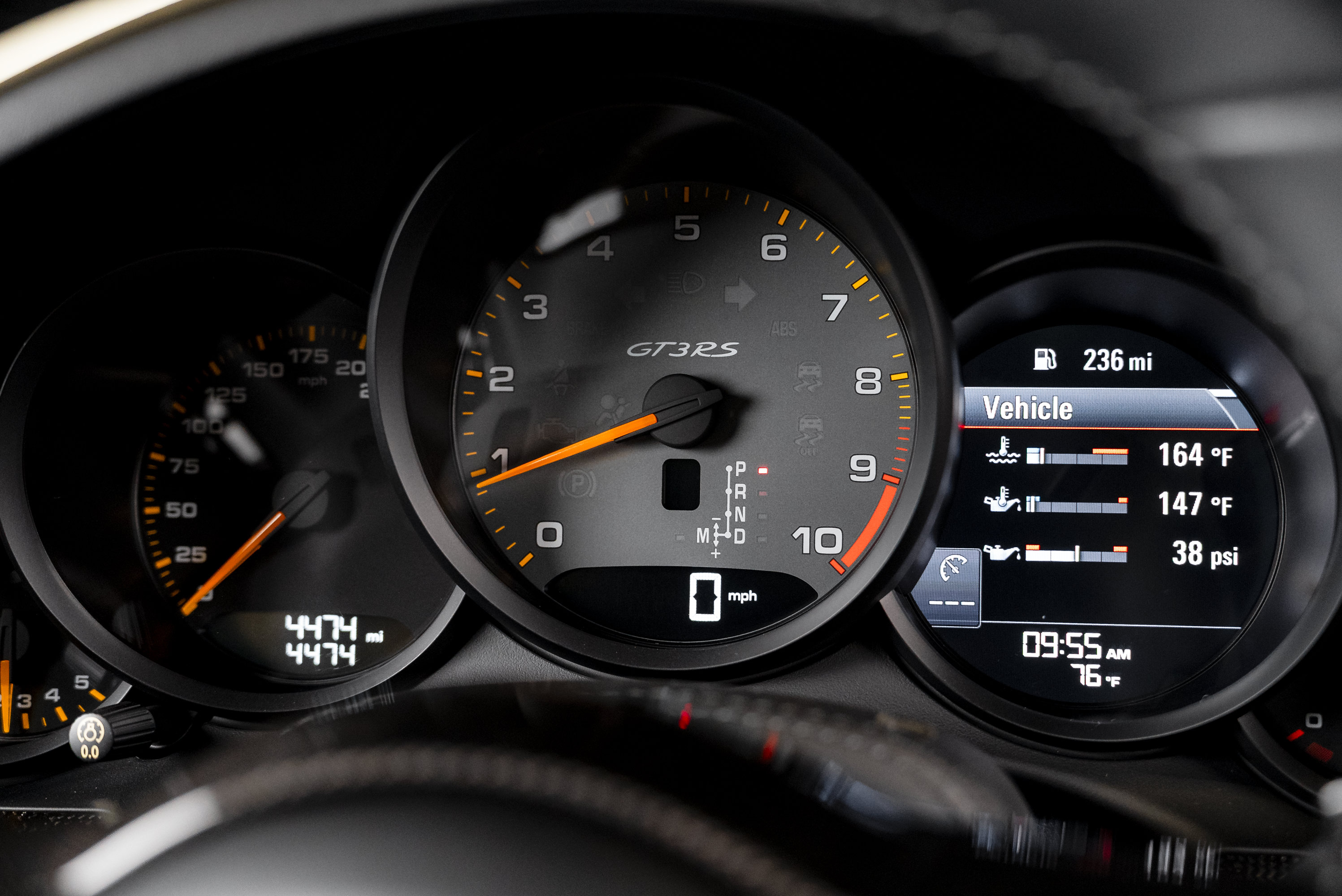 Certified 2019 Porsche 911 GT3 RS RWD image 54