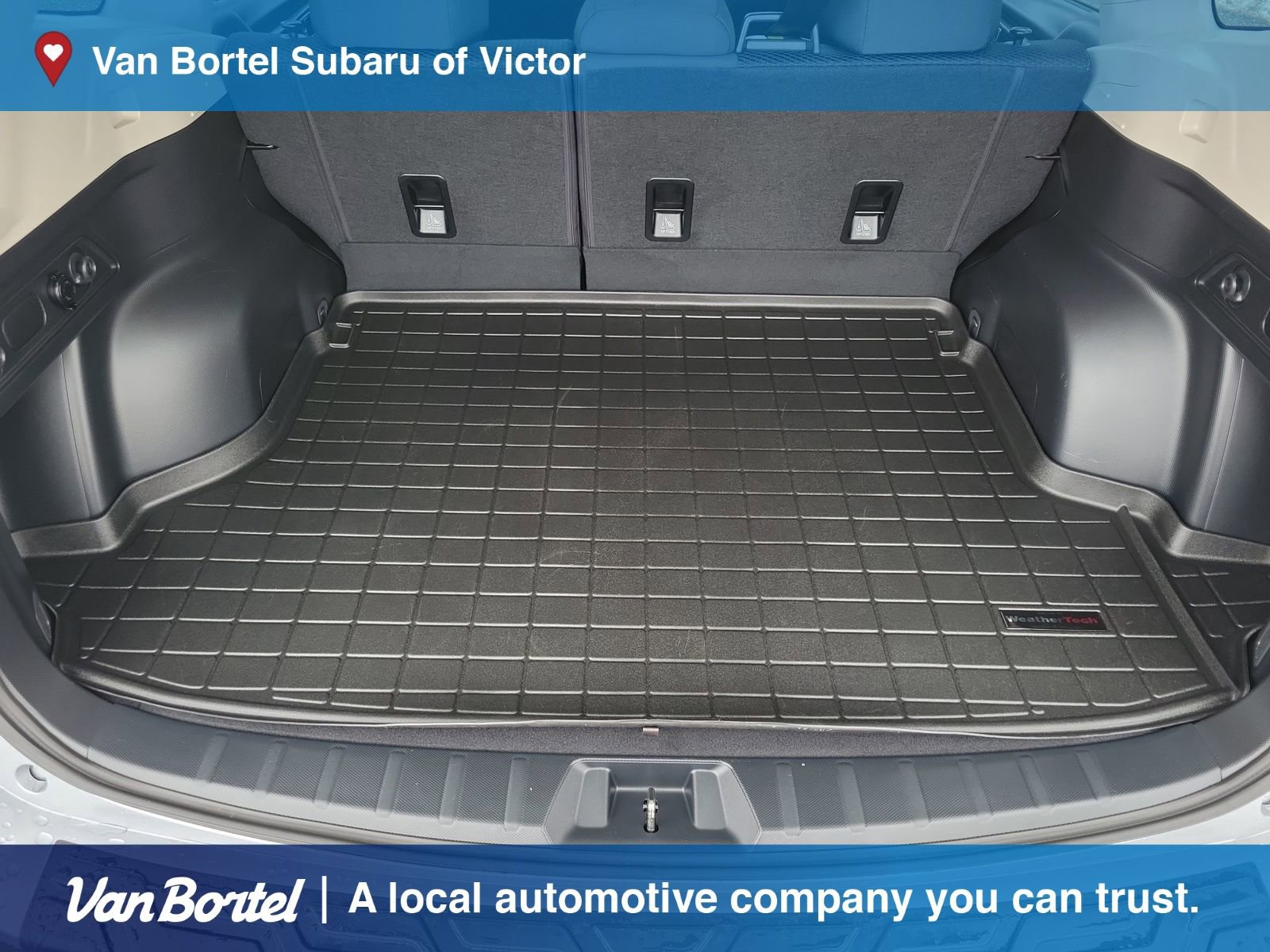 Certified 2024 Subaru Forester Premium image 26