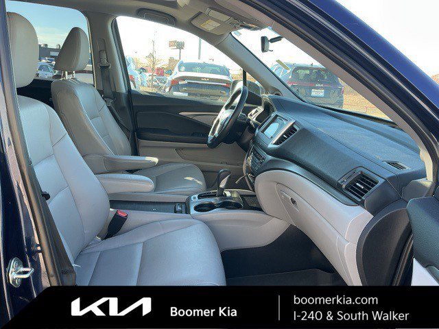 Used 2019 Honda Ridgeline RTL image 11