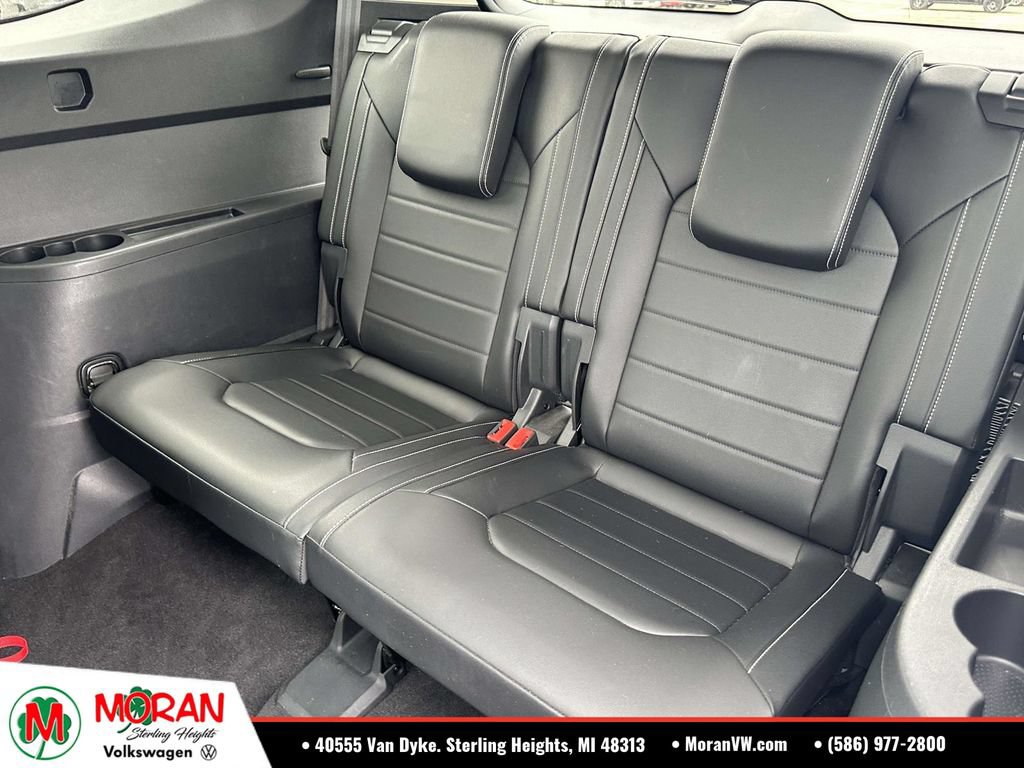 Used 2021 Volkswagen Atlas SEL Premium AWD/4WD image 11