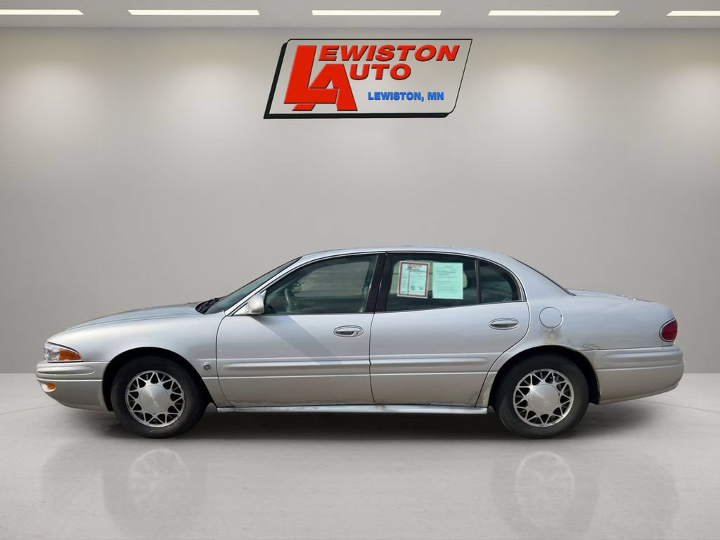 Used 2003 Buick Le Sabre Custom w/ Comfort & Style Package FWD image 2