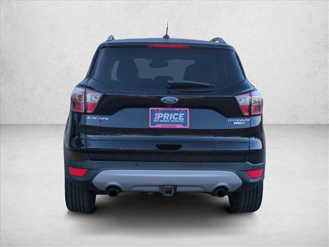 Used 2017 Ford Escape Titanium AWD/4WD image 7